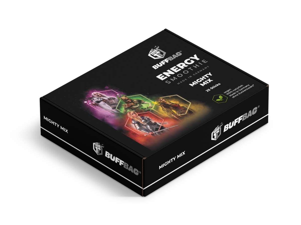 Mix Packung 25 Stk.