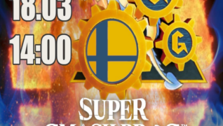 GG Tactiks Jena - Super Smash Bros Ultimate 