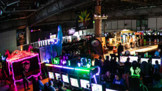 Caggtus Leipzig - DEIN GAMING FESTIVAL