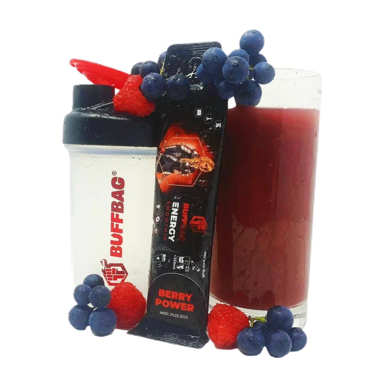 Berry-Power 25 Stück – Bild 3